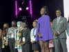 Actress Lupita Nyong’o announced recipients of the “Write Her Future” scholarship, a writing competition to which Ms. Mkandawire also submitted. Amid cheers from unsuspecting fans, Nyong’o informed each winner by name that they won a $10,000 scholarship.