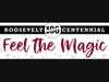 The centennial theme is "Feel the Magic."