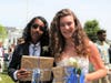 Amitov Nott and Ellie Walker