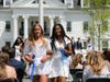 Gigi Morgan and Sydney Osinloye