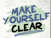 Dr. Reshan Richard is the author of Make Yourself Clear