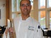 Carlos A. Caban, Director of Dining Services at New Canaan Country School, and his team received the 2019 National Account of the Year Award from FLIK Independent School Dining Oct. 15.