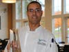 Carlos A. Caban, Director of Dining Services at New Canaan Country School, and his team received the 2019 National Account of the Year Award from FLIK Independent School Dining Oct. 15.