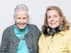Lyn McNaught and Cathy Mishkin
