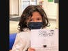 “I have a dream that everyone will treat each other the way they want to be treated,” said New Canaan Country School first grade student Enzo Martinez of Norwalk at a Lower School Assembly held virtually, Jan. 15