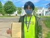 New Canaan Country School seventh-grade World Language student Ryan Pauta of Stamford earned Summa Cum Laude distinction on the 2021 national Latin exam.