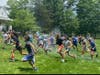 New Canaan Country School sixth graders participated in the annual "Trade Routes" game, an experiential activity culminating their study of the Renaissance period.