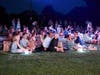 Country School’s parents, faculty and staff came out to support the school’s “Country School rocks” community celebration and fundraiser.
