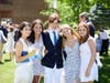 Members of the New Canaan Country School Class of 2021 include Alina Harned of New Canaan, Alice Nash of Norwalk, Oliver Jellinek of Darien, Rheda Young of New Canaan, Harper Teles of New Canaan.
