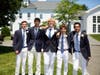 The New Canaan Country School Class of 2021 includes Ben Bilden, John Bajaj, Ned Smith, Henry Warner and Will Mackey.
