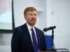 Head of School Aaron Cooper spoke about how the school has been an institution focused on bringing the best of forward-thinking educational pedagogy and philosophy to children for over 100 years. 
