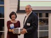 Executive Director, Nancy von Euler and Eric Fischman