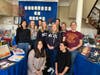 “We are so appreciative of the many parents, faculty, staff and students who participated in this year’s Festival of Books and dedicated their time and efforts to ensuring its success!” said Jen Kline Parents' Association President.