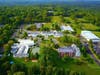 85-acre campus located at 635 Frogtown Road, New Canaan. Bus transportation provided to surrounding towns.