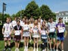 Seventeen New Canaan Country School World Language students earned platinum, gold, silver or bronze recognition on their 2024 National French Contests.