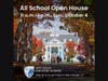 All School Open House
Sunday, October 4 | 11:00 a.m.–1:00 p.m.