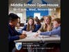 Middle & Upper School (Grades 5–9)
Join Kirsten Rosolen, Head of Middle & Upper Schools, to explore the distinctive Grade 5 through Grade 9 experience.