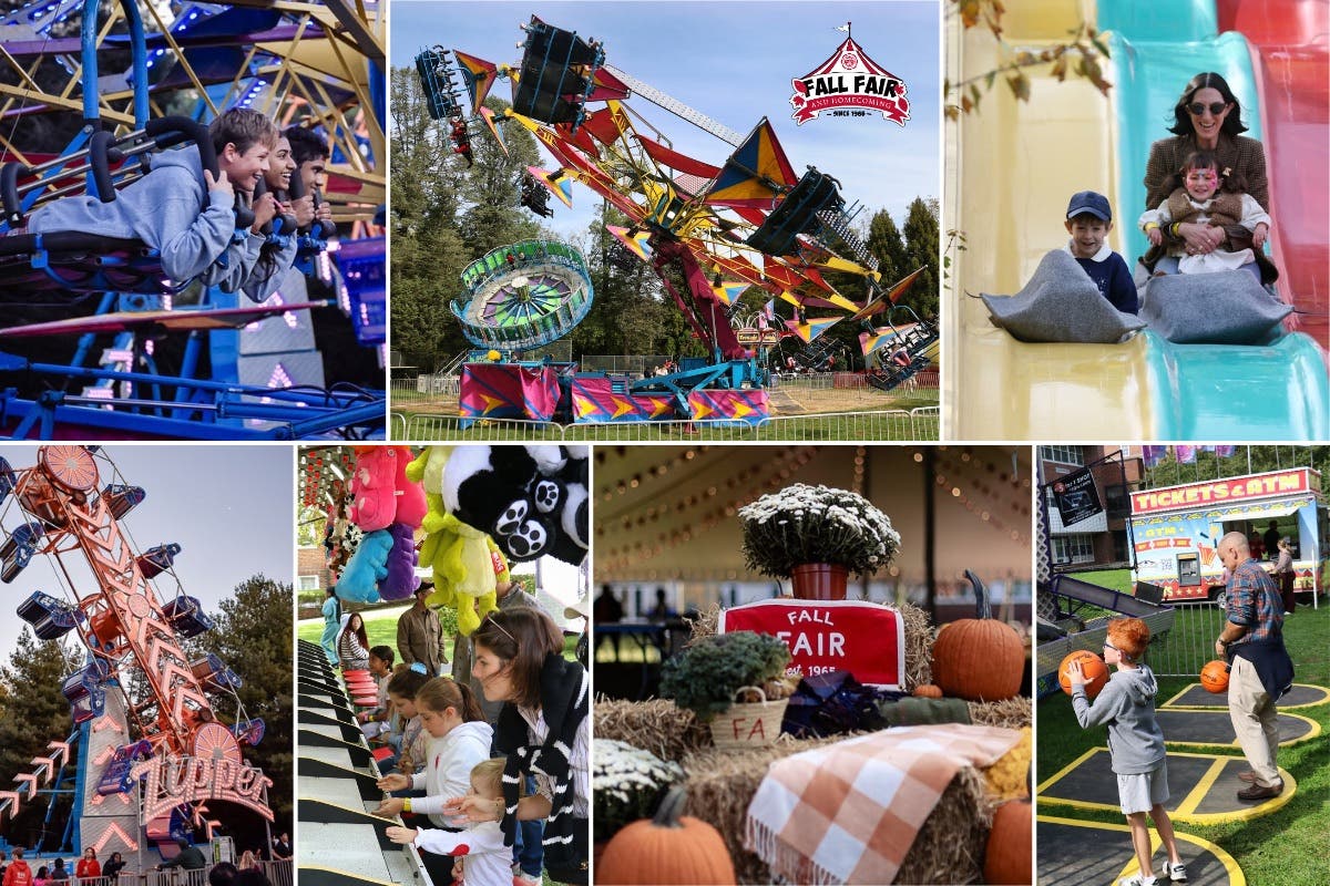 Friends Academy Fall Fair