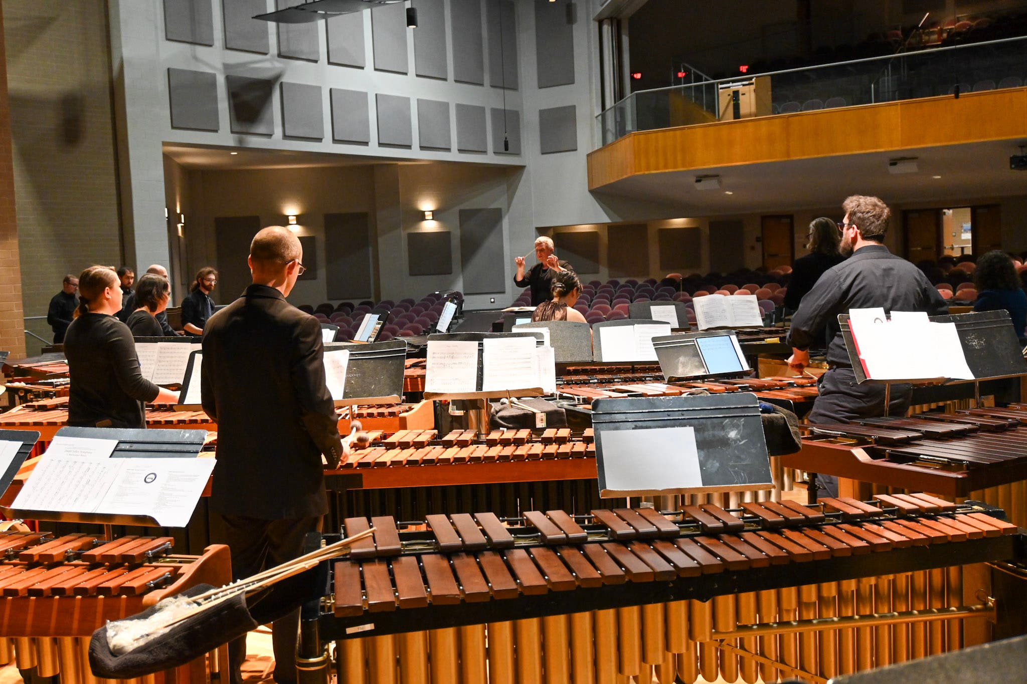 Heartland Marimba International Festival Orchestra Concert