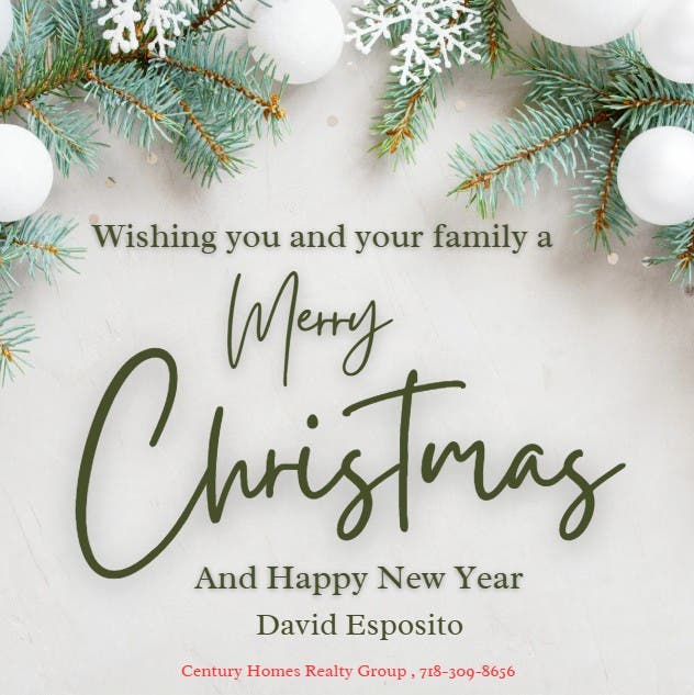 Merry Christmas Everyone