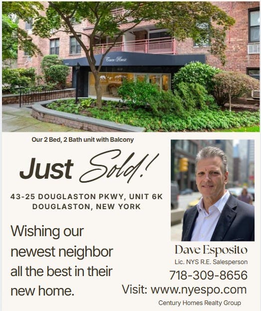 I'm your go to real estate salesperson