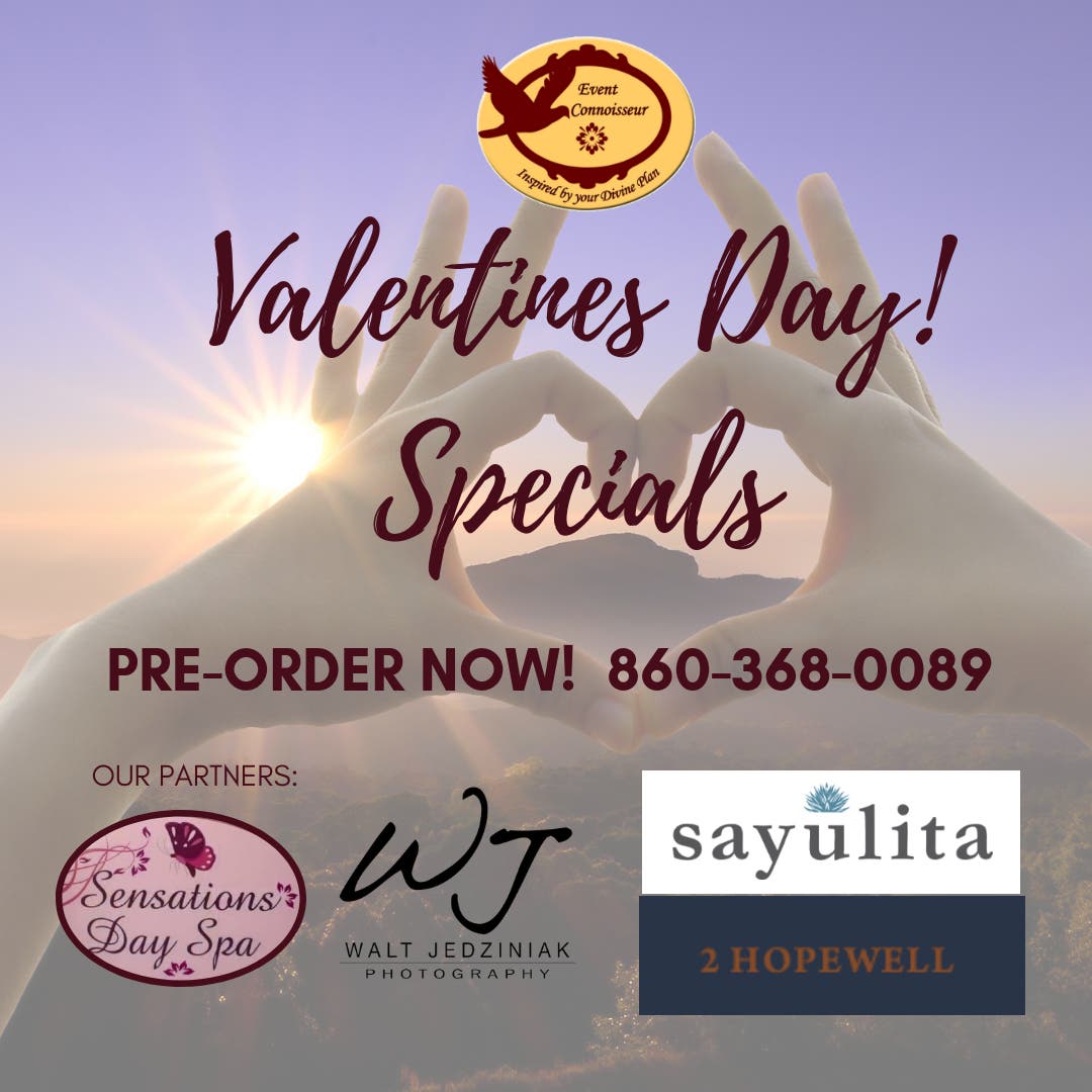 Wow her this Valentines Day Flowers & Gifts Special Offers