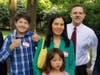The Bicknese Family