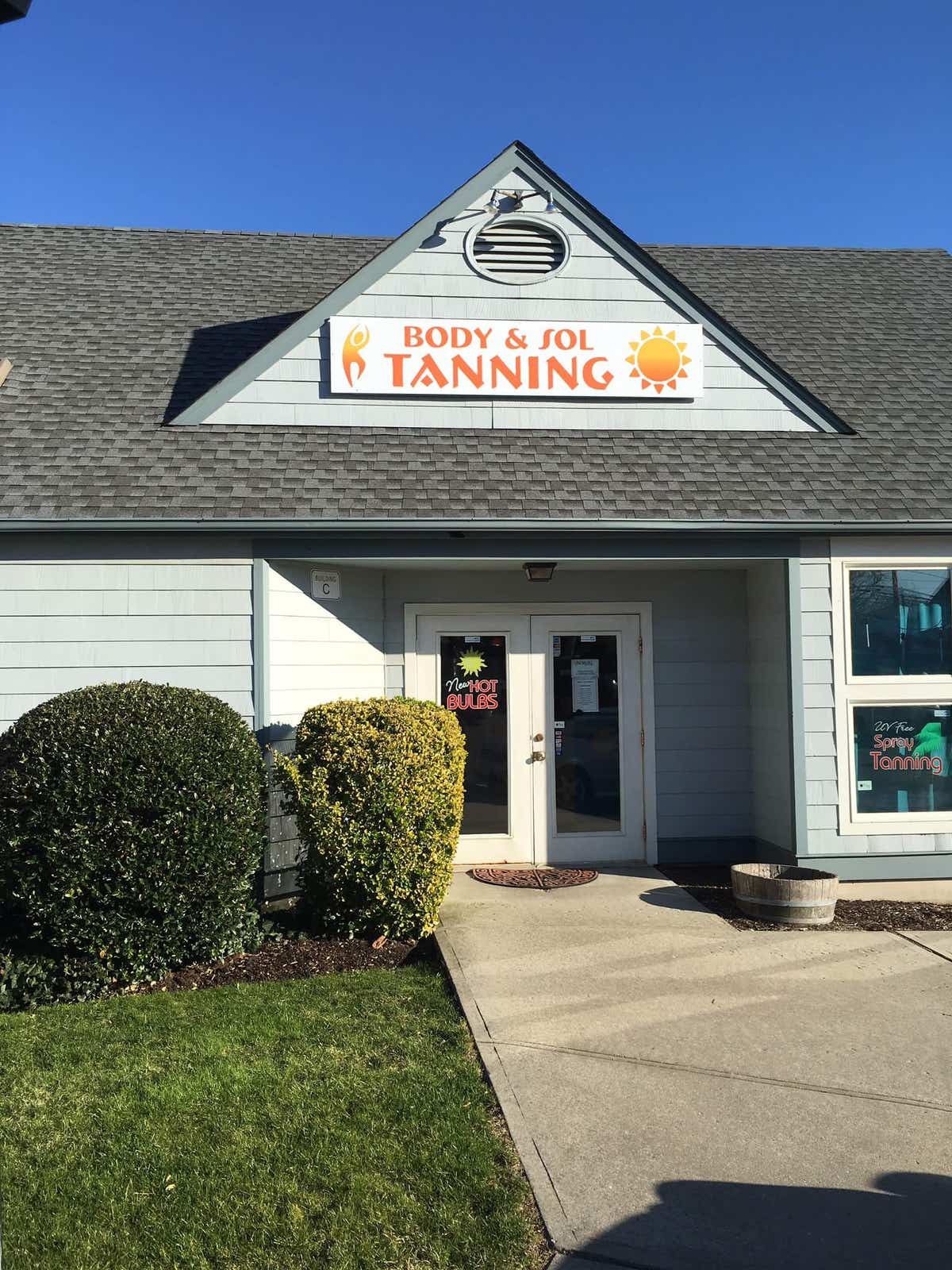 Body & Sol Tanning Salon