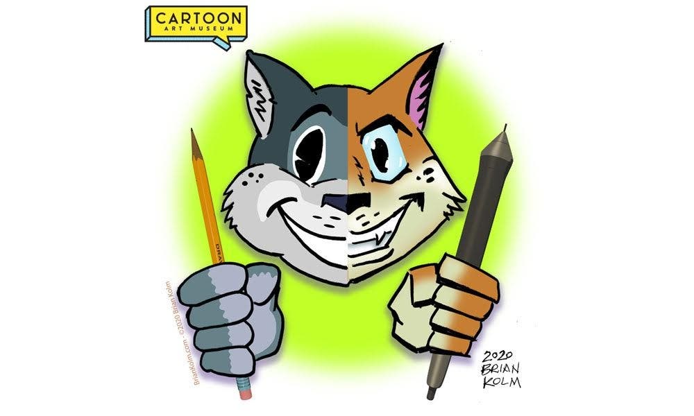 Jul 18 Cartooning Basics Then And Now Online San Francisco Ca Patch