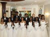 Top: Irvin Wilson, Tremaine Cooper,  Mateo Ba,  Zion Pearson Saahir Hendry, Kadin Hackett &  Julien Alvarez

Bottom: 
Ayanah Burns, Amaya Banks, Leah Nelson. Tatiyana Sewell,  Maribel Romain, Naomi  Green, & Deborah Loiseau