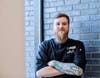 Bret Hall, executive chef at 33 Staves