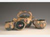 Wooden Teapot set - Ceramic