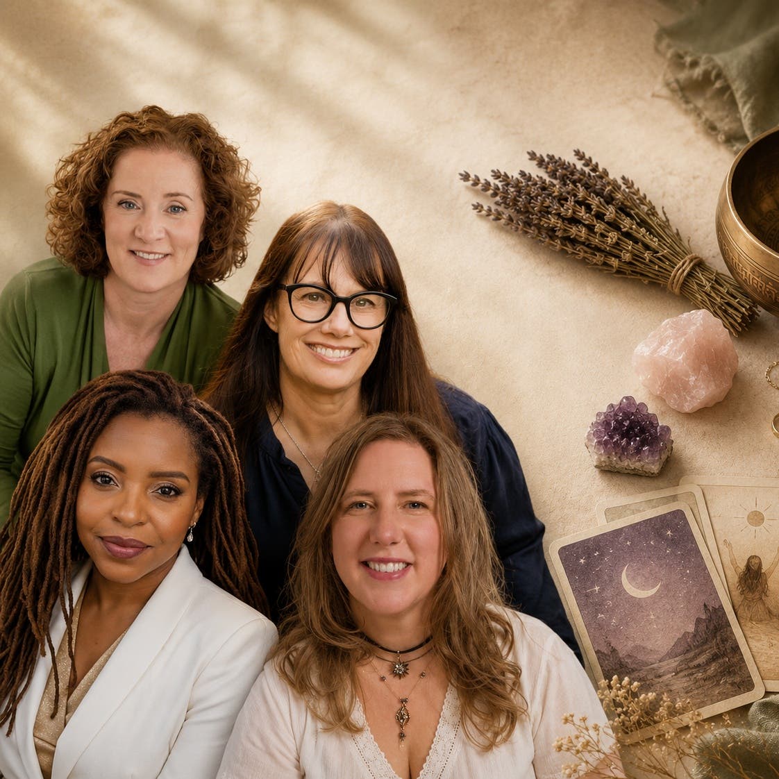 UNWIND & REALIGN: Navigating Anxiety, Menopause & Intuition