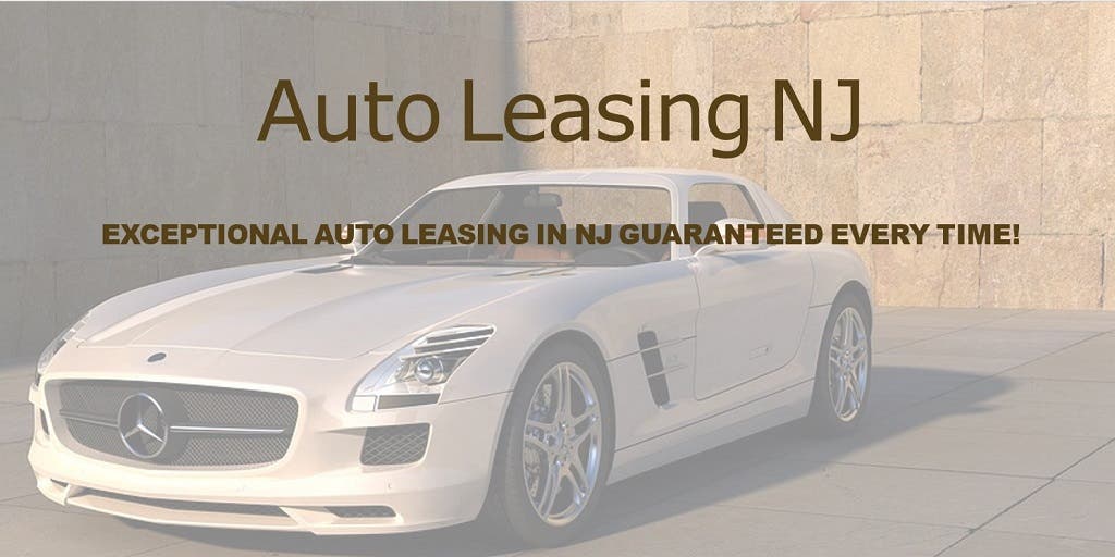 Auto Leasing NJ