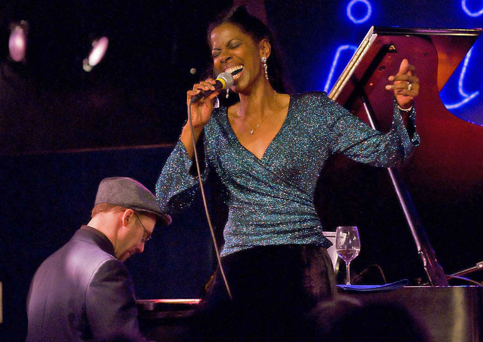 Jazz Thursday at the SAM presents Barbara King