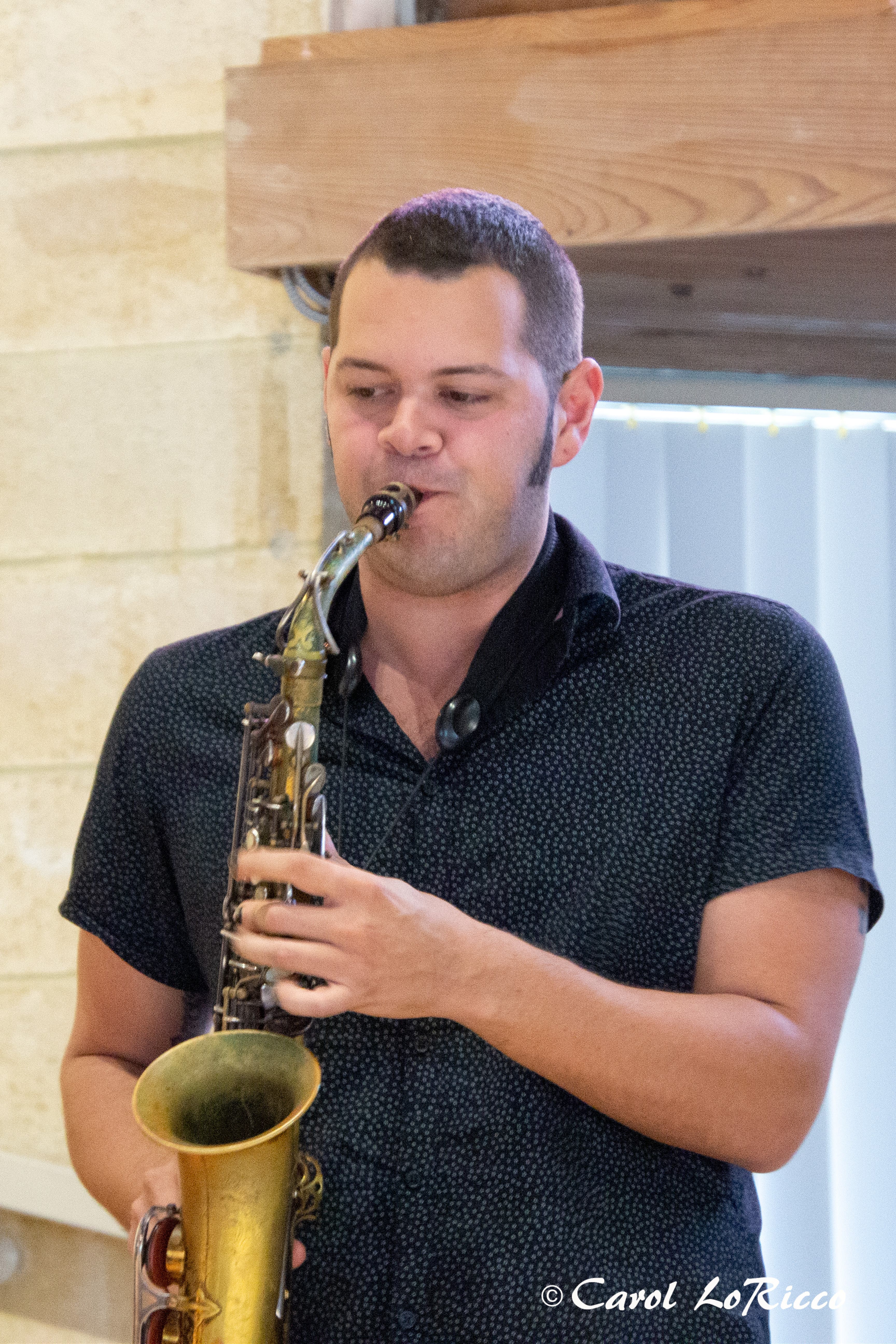 Jazz at Two presents the Ruffus 4tet
