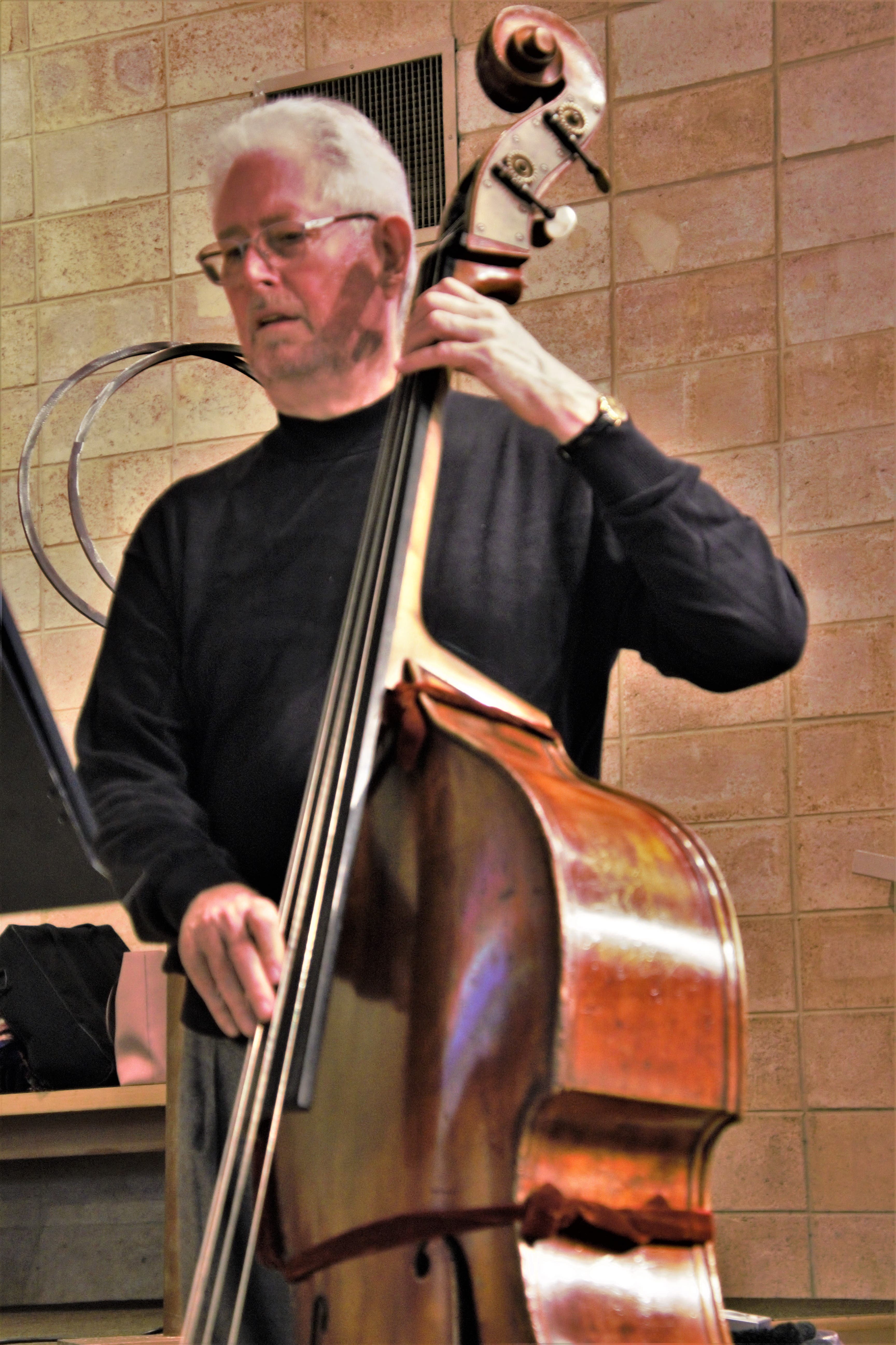 Jazz at Two features the Paul Gormley Quartet with the Music of Duke Ellington