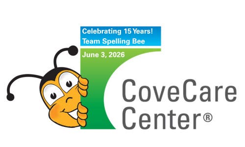 CoveCare Center`s 2026 Team Spelling Bee