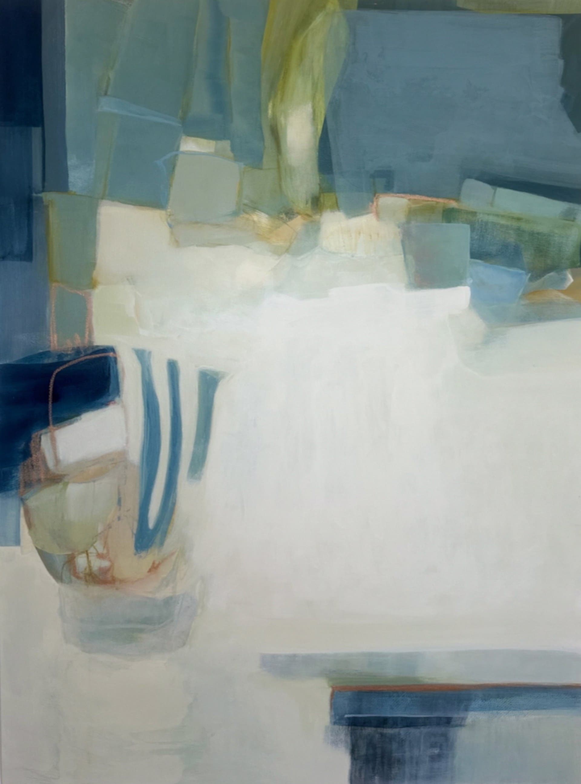 In the Light and Air; Paintings from Gwen Wong & Debbie Ezell