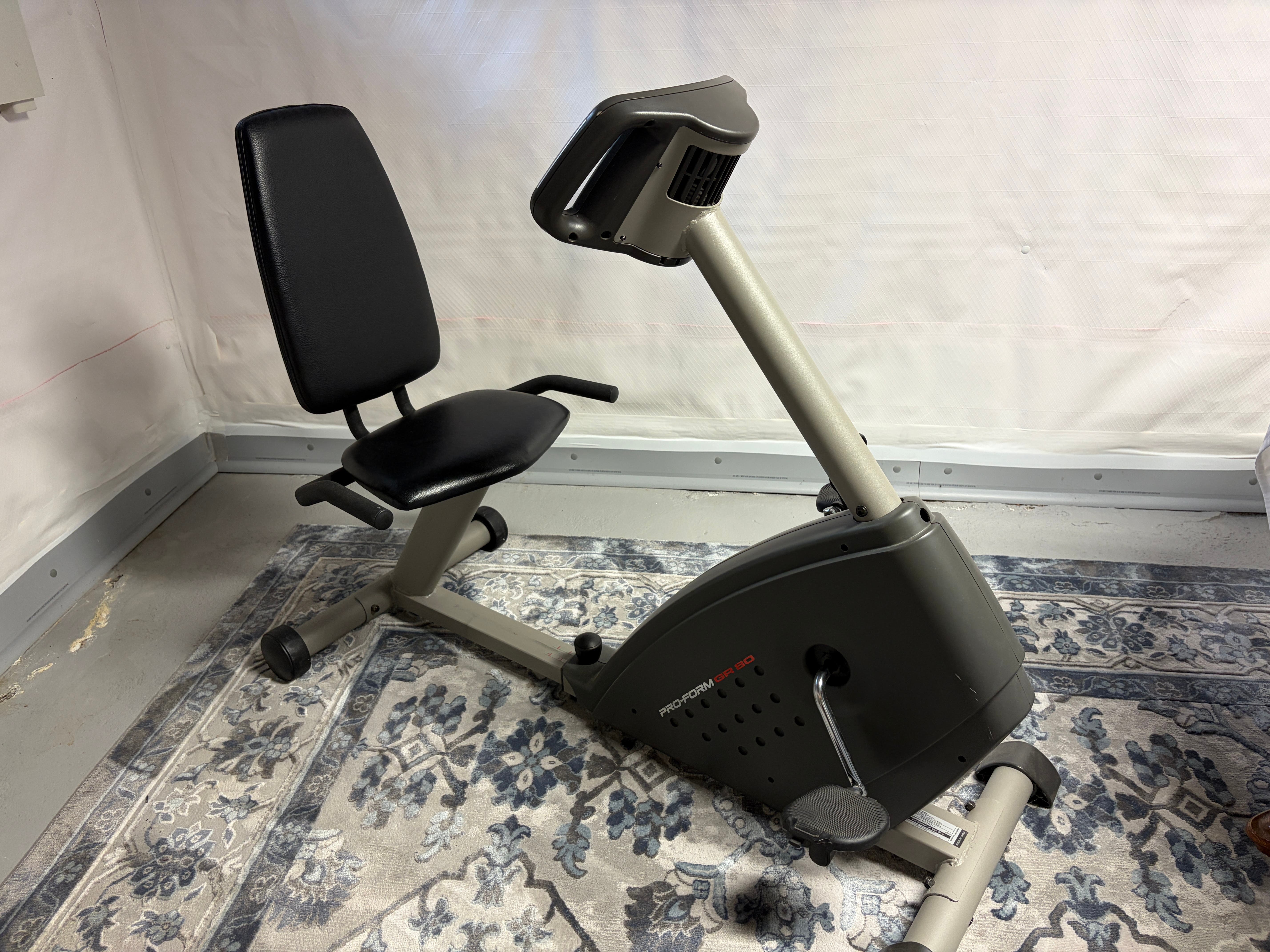 Pro-Form Stationary Exercise Bike