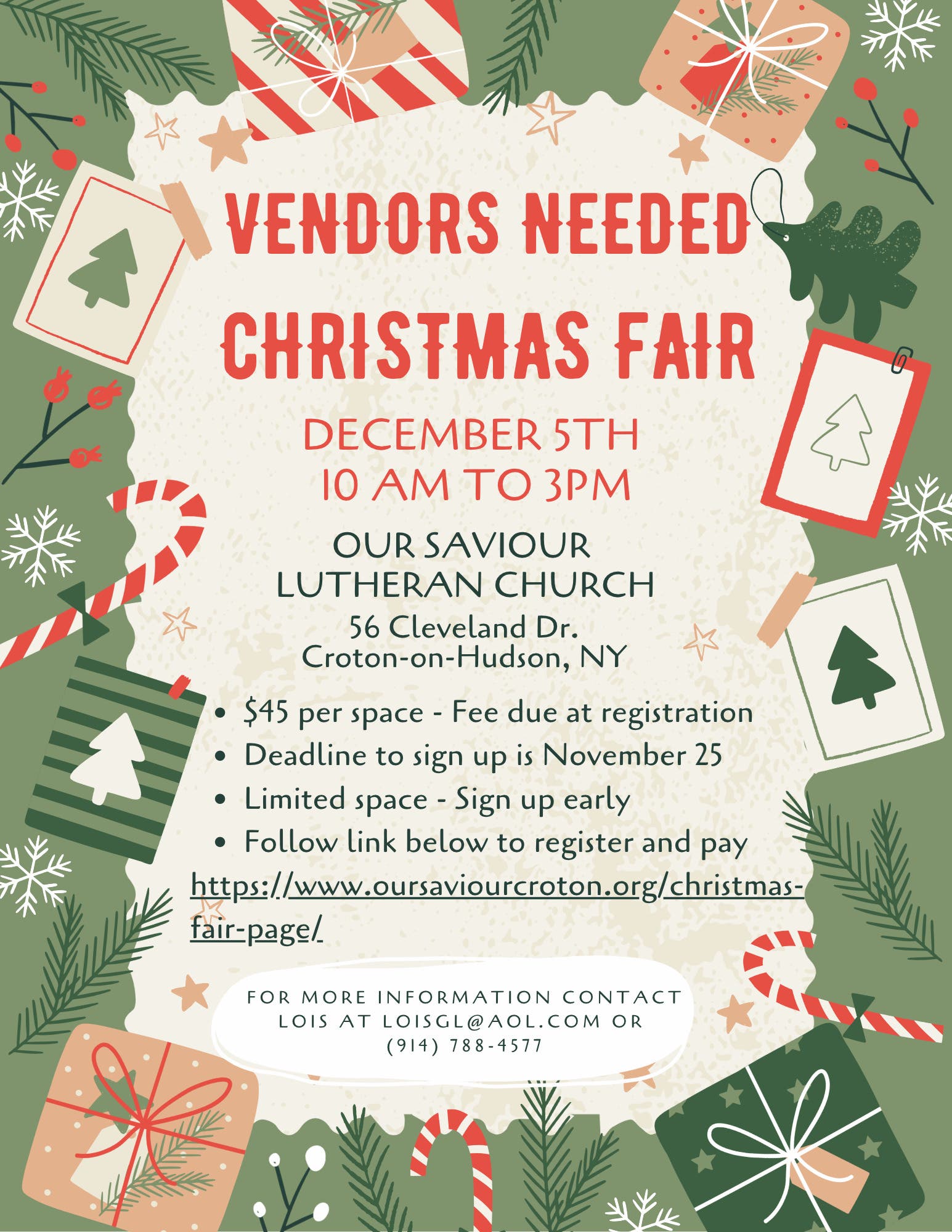 Christmas Fair