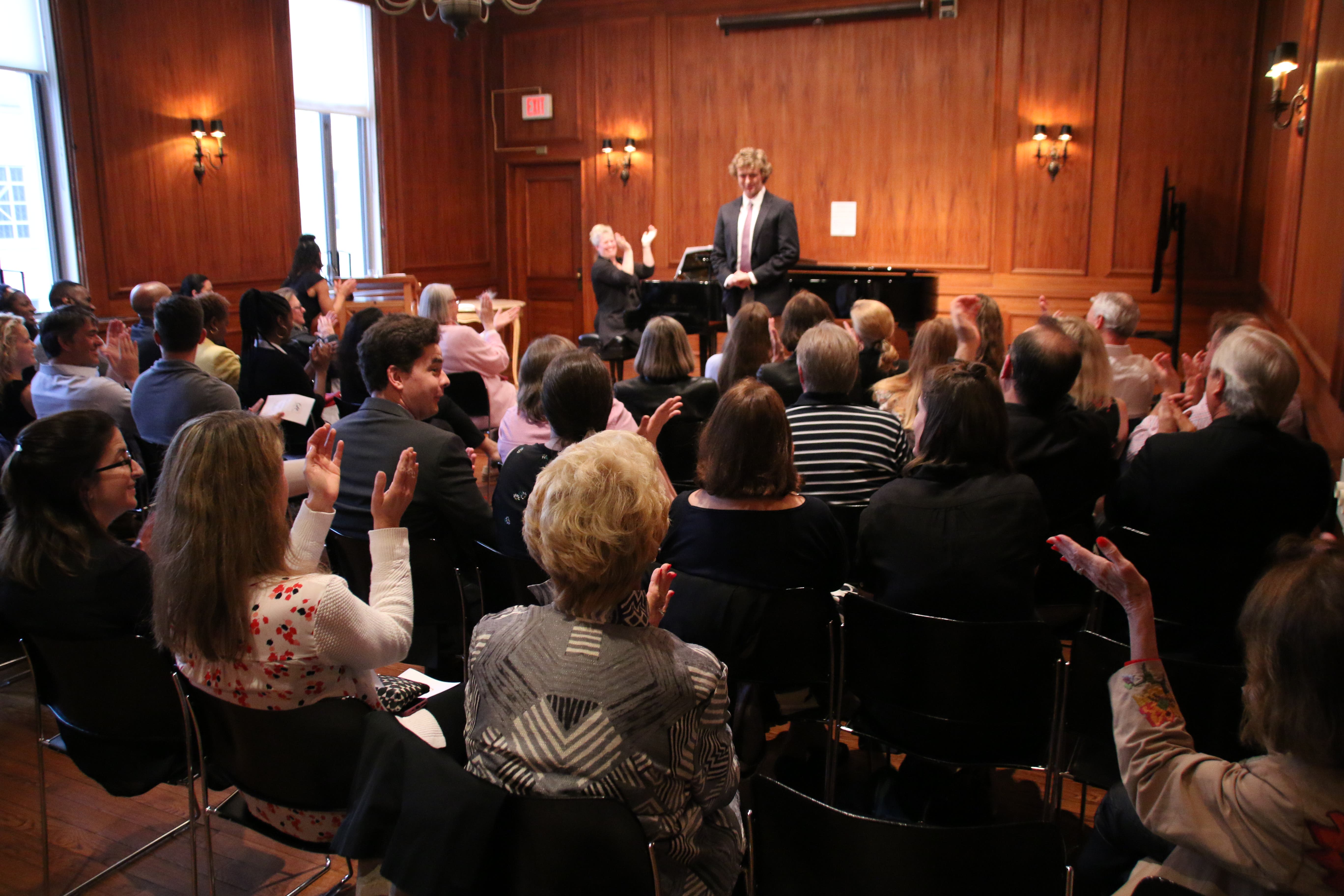 The Creative Achievement Awards Are Back at The Greenwich Arts Council!