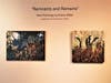 "Remnants and Remains" runs through December 8 at the Beverly Arts Center