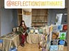 Katherine Einhorn of Reflections With Kate will offer 3-D art, gemstone items, handsewn fabric bags, and pyrographic art at Mail Fest in Blue Island on April 30. 
