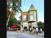 The Pottery Boys Clay Studios on Old Western Ave. north of the Cal-Sag Channel will host its annual open house on August 22nd. The 1800s building is on the original road that crossed Stony Creek before the modern bridge seen in the background was built.
