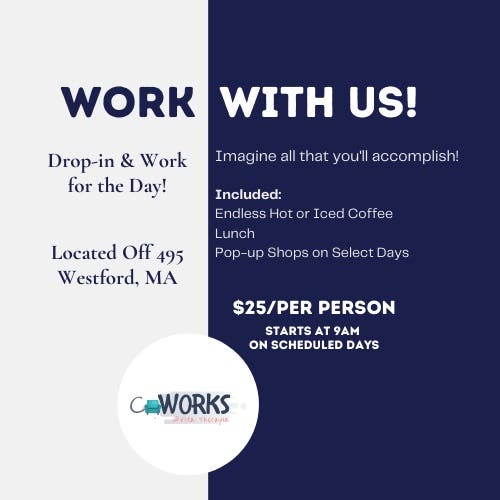 CoWorks at Vita Therapia.com