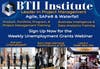 Unemployed? Obtain a Free Training Grant for Top Certifications