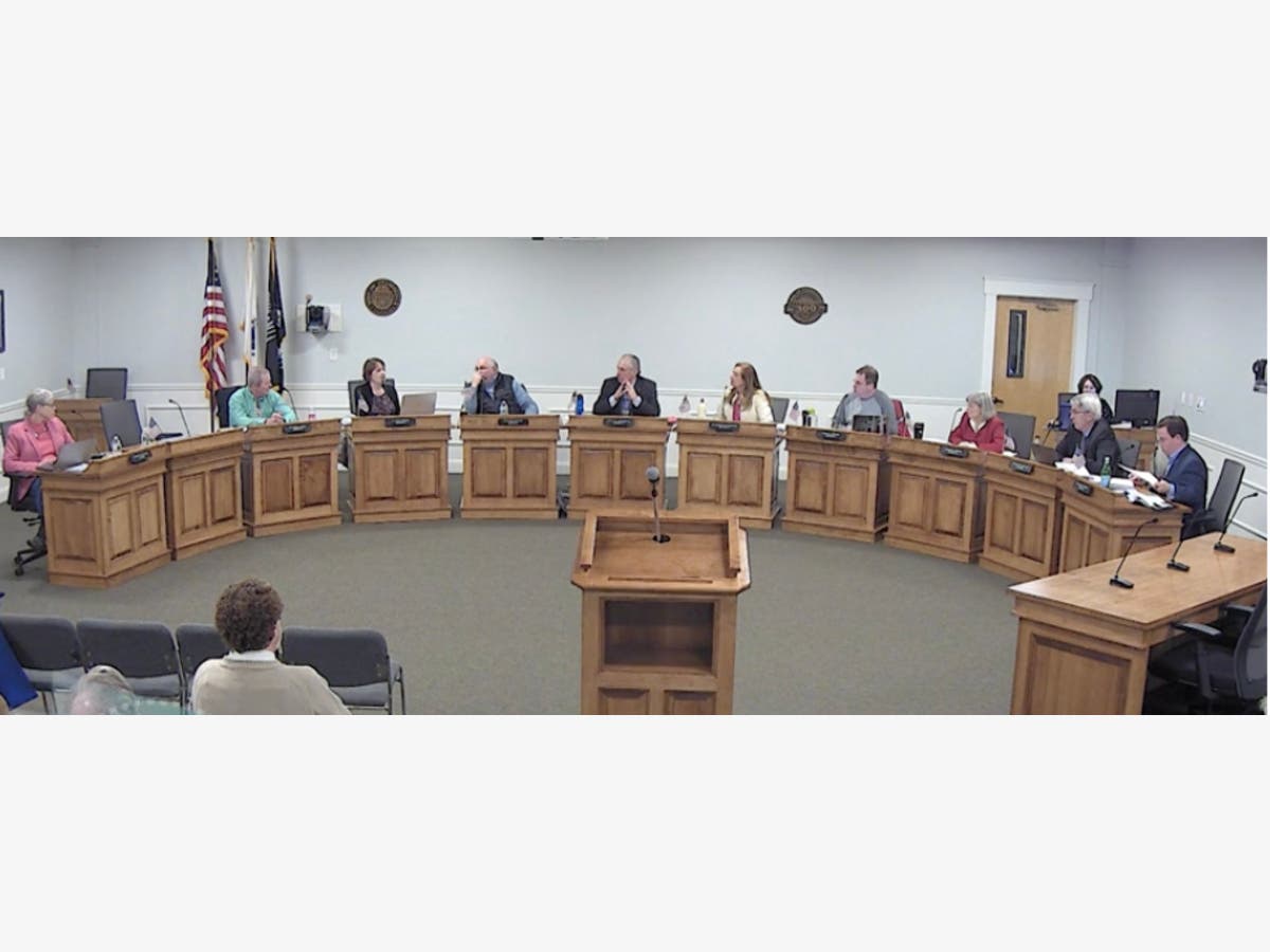 The City Council will request opinion from the state inspector general about jurisdiction of the Nobscot Chapel sale.