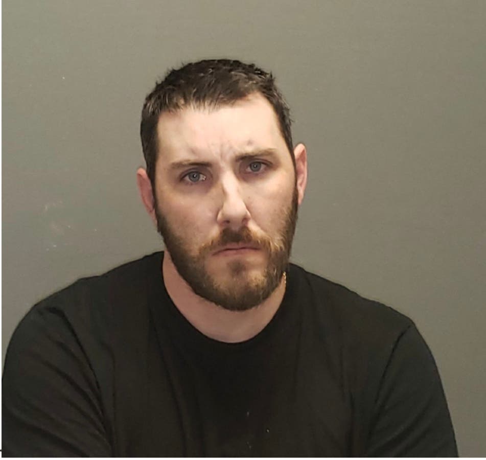 Thomas Kedski was caught with 33.7 grams of Fentanyl in his home on Tuesday, according to police.