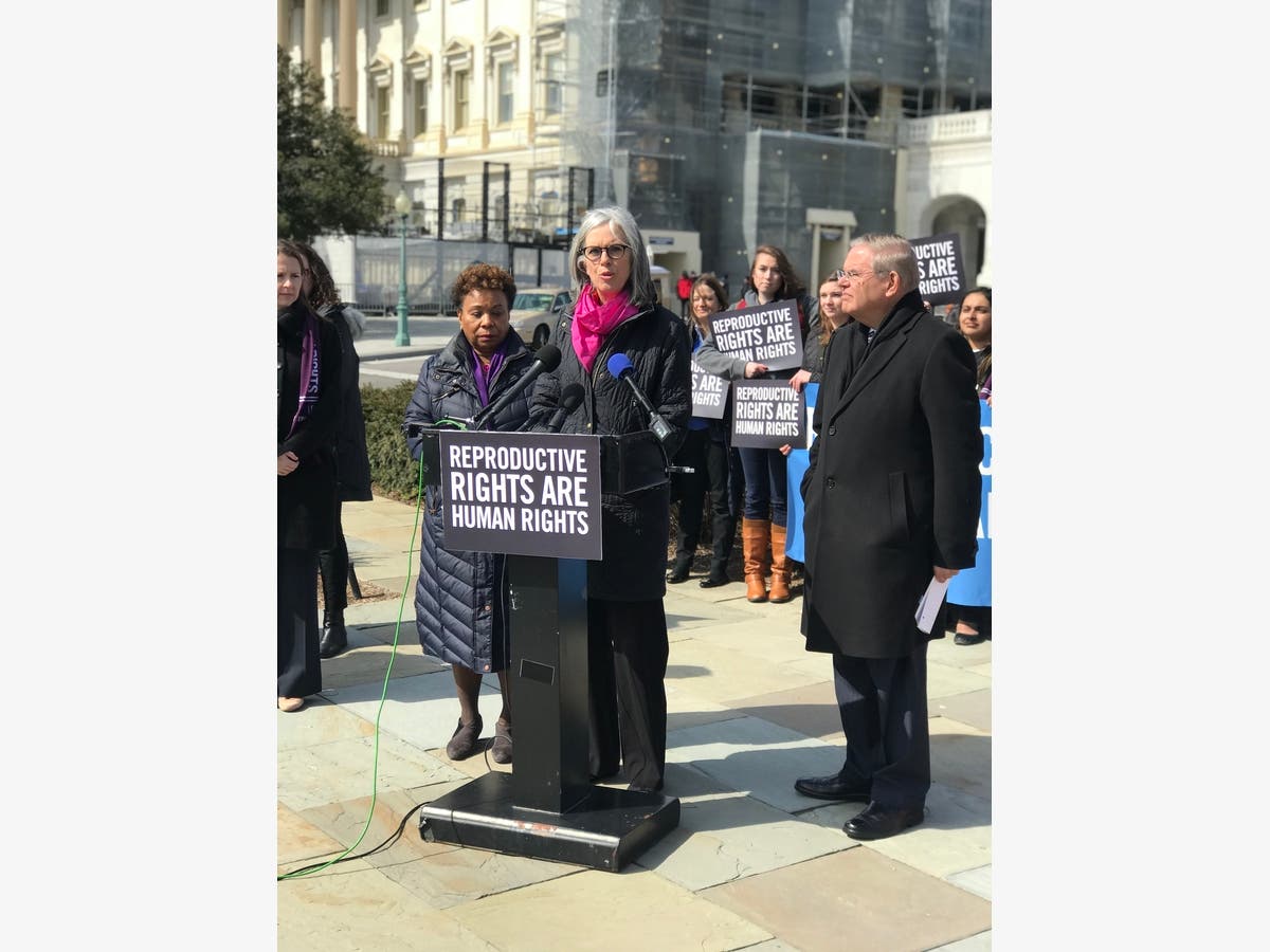 The bill has support from 127 House co-sponsors, 31 Senate co-sponsors and 88 outside organizations.